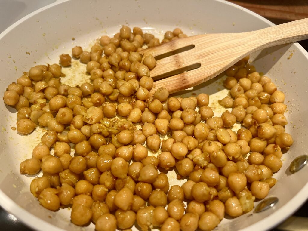 Vegan poke