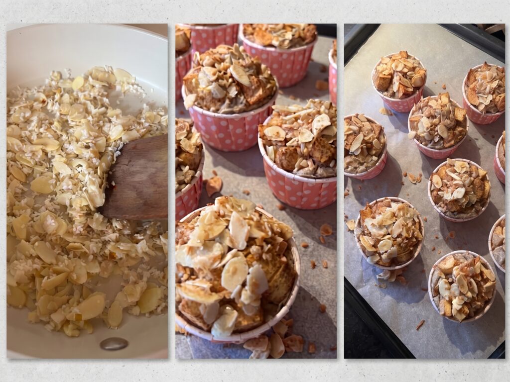 Gluteenivabad muffinid kaerajahust